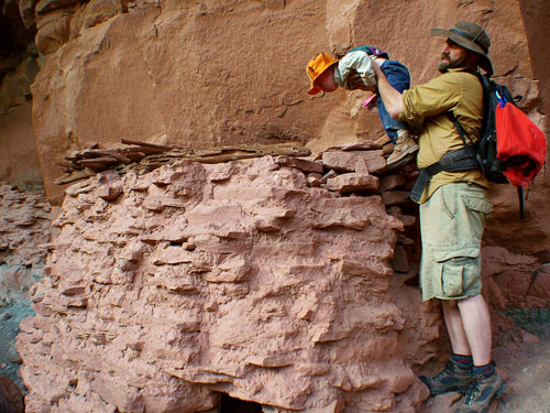 Canyonlands granary