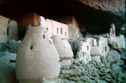 Ruins, Sierra Madre, Mexico