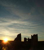 Hovenweep sunset, Utah