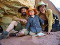 Canyonlands family