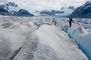 Nef Glacier, Aysen, Chile (photo: James Q Martin)